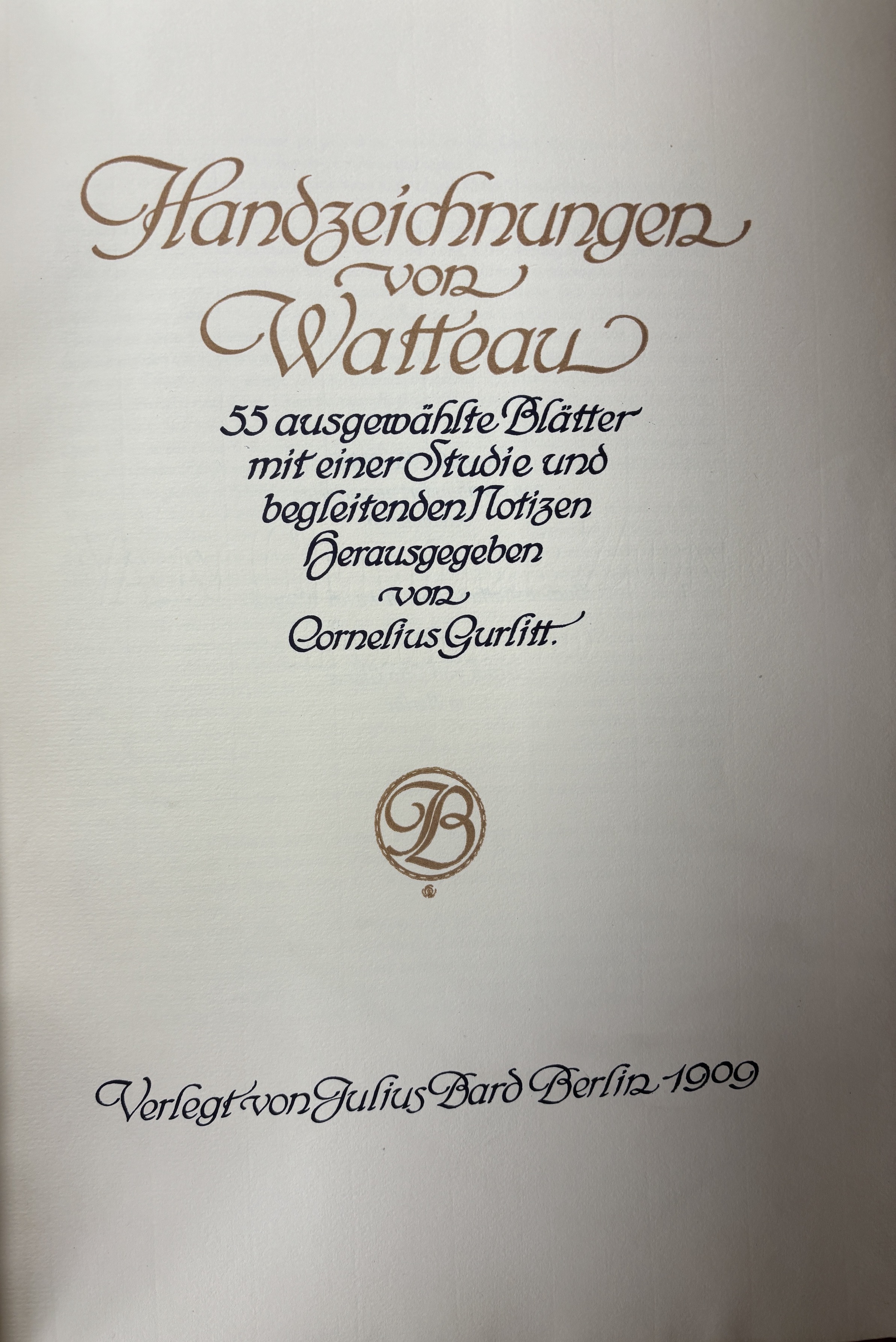 Five books - Conway, Sir Martin and Hofstede de Groot, Dr. C. Meesterwerken der Schilderkunst....63 (ex.72) loose photogravure plates with descriptive sheet to each, in 24 printed wrappers contained in a gilt-lettered cl